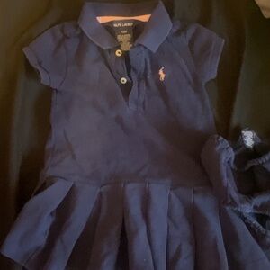 Polo RALPH LAUREN  dress
